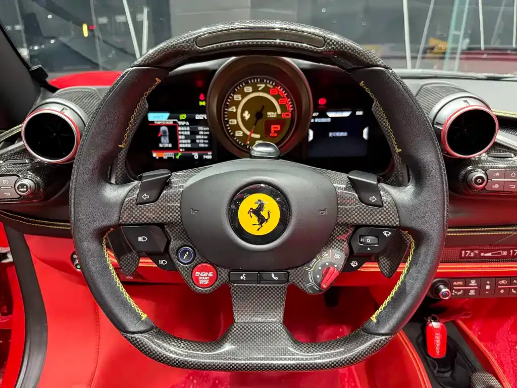 Ferrari F8 2023 из CN, фото 4