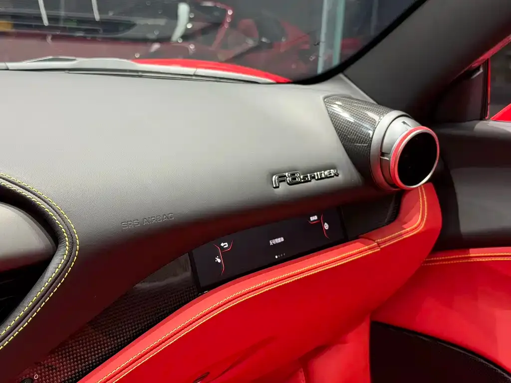 Ferrari F8 2023 из CN, фото 2