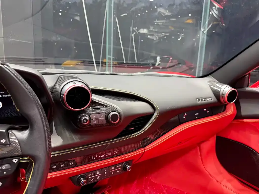 Ferrari F8 2023 из CN, фото 7