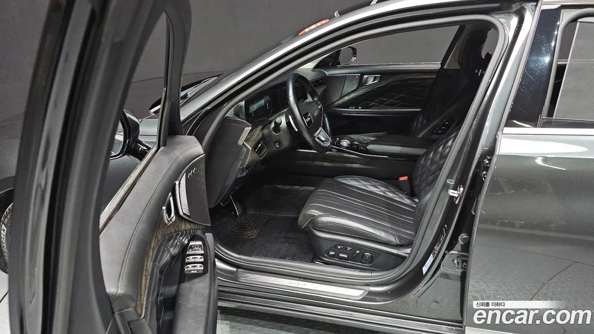 Kia K8 2022 из KR, фото 4
