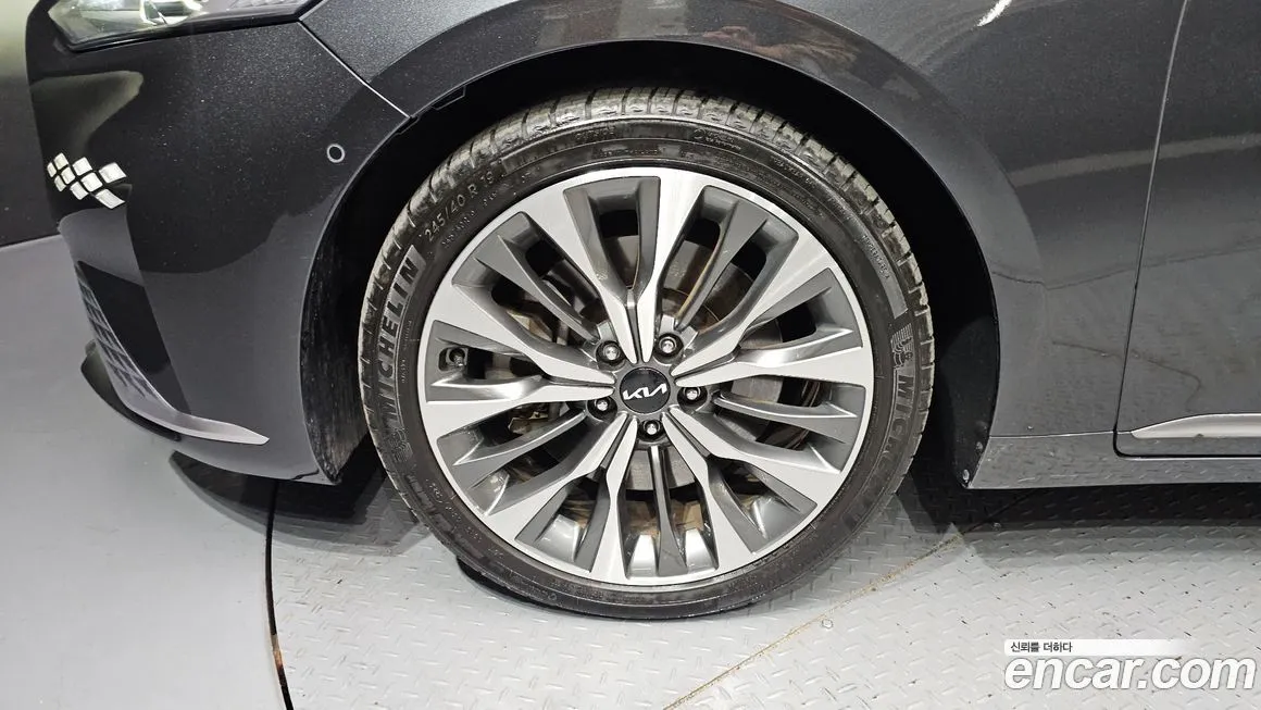 Kia K8 2022 из KR, фото 8