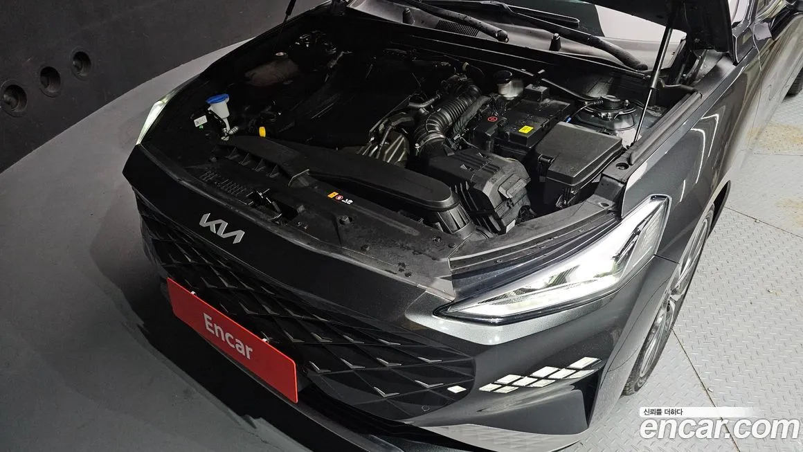 Kia K8 2022 из KR, фото 10