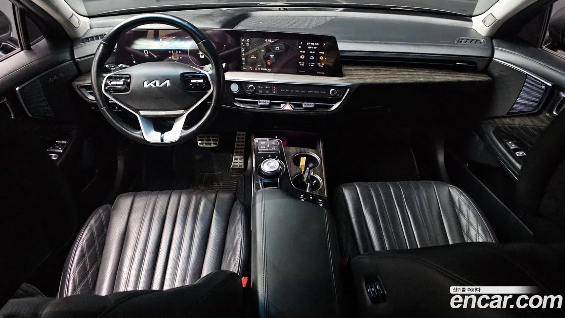Kia K8 2022 из KR, фото 2