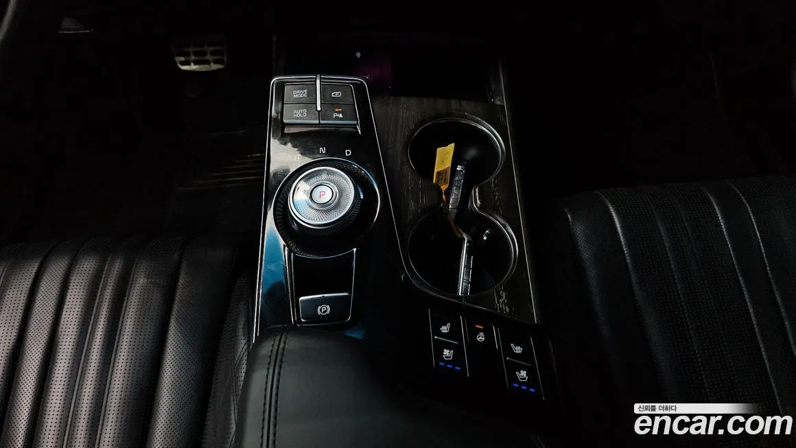 Kia K8 2022 из KR, фото 3