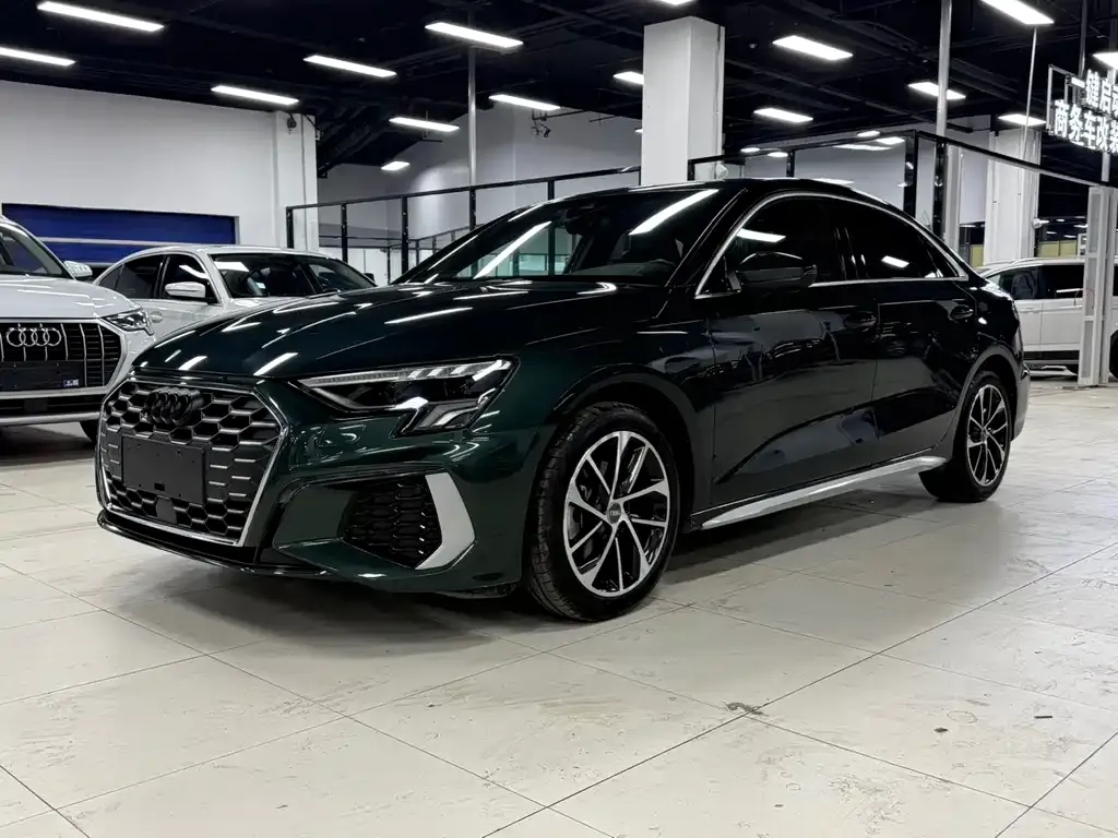 Audi A3 2022 из CN, фото 1