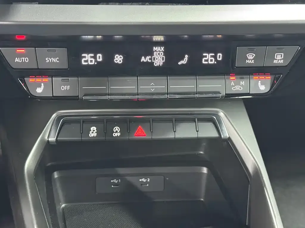 Audi A3 2022 из CN, фото 3