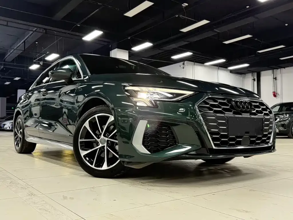 Audi A3 2022 из CN, фото 8