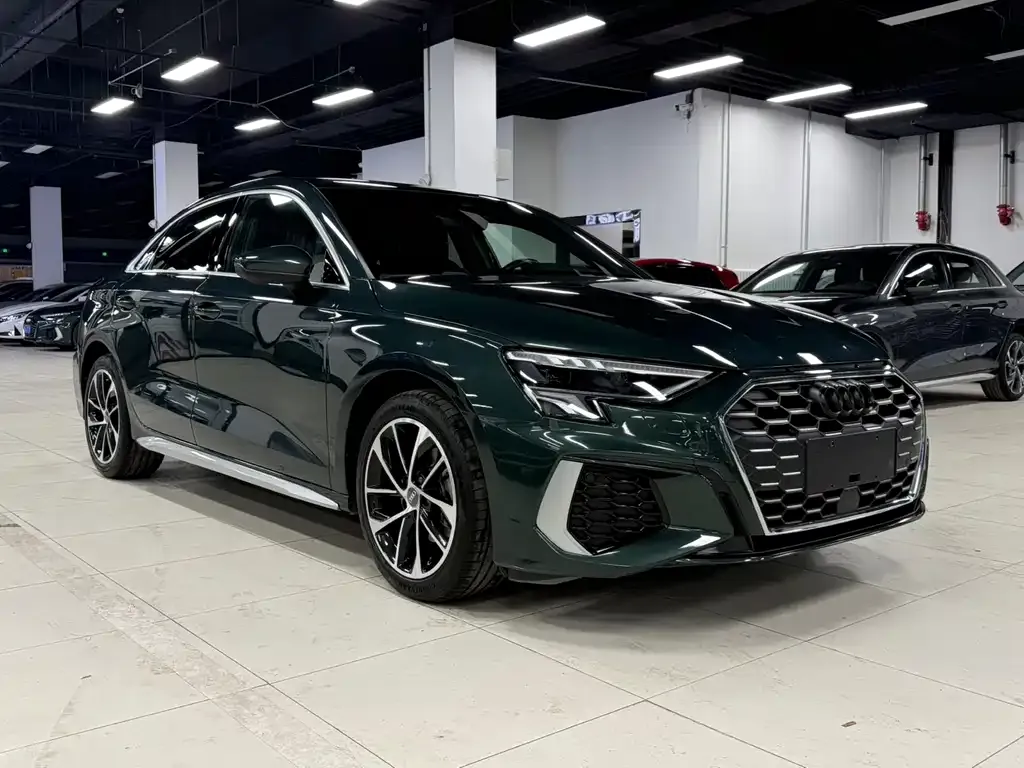 Audi A3 2022 из CN, фото 10