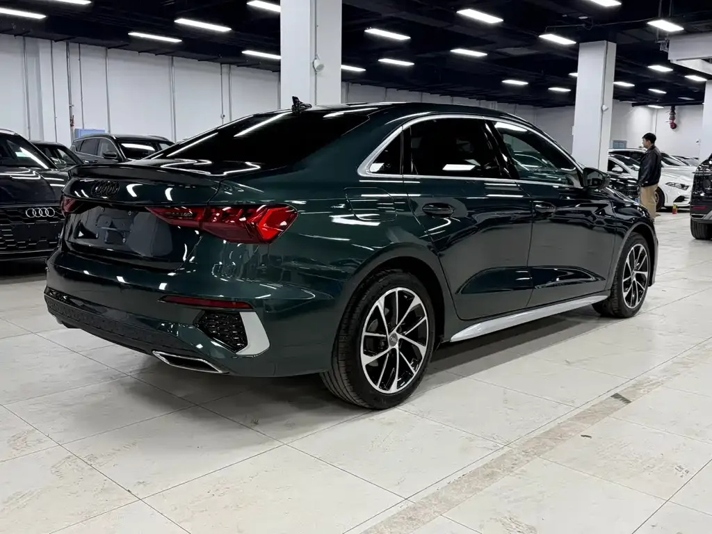 Audi A3 2022 из CN, фото 5