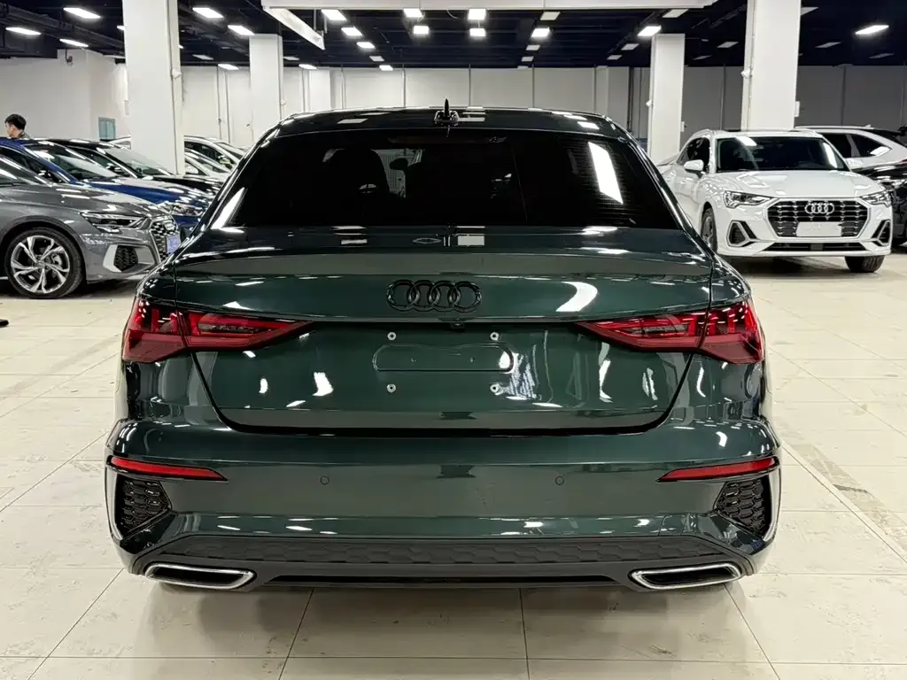 Audi A3 2022 из CN, фото 4