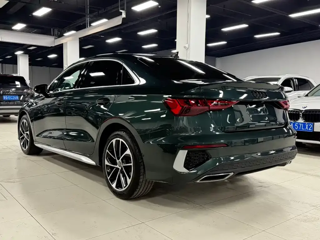 Audi A3 2022 из CN, фото 9