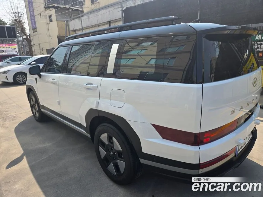 Hyundai Santafe — фото 3