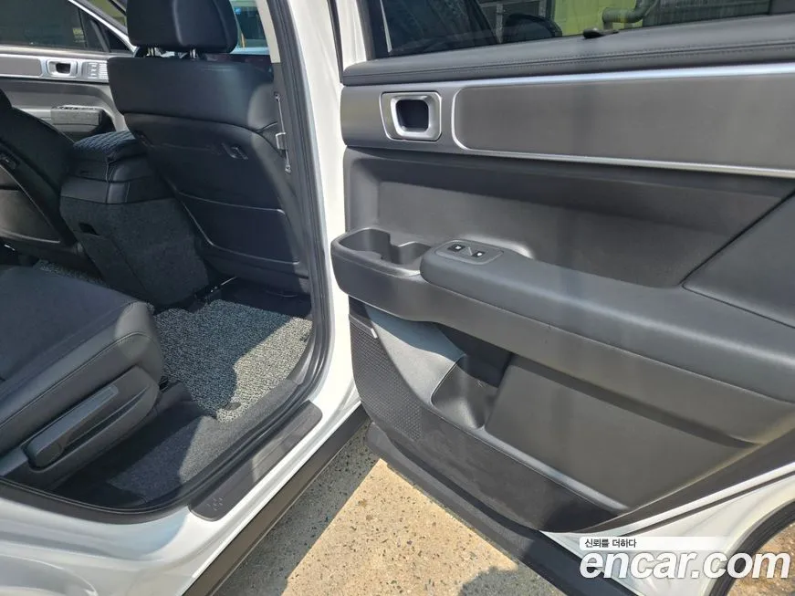 Hyundai Santafe — фото 7