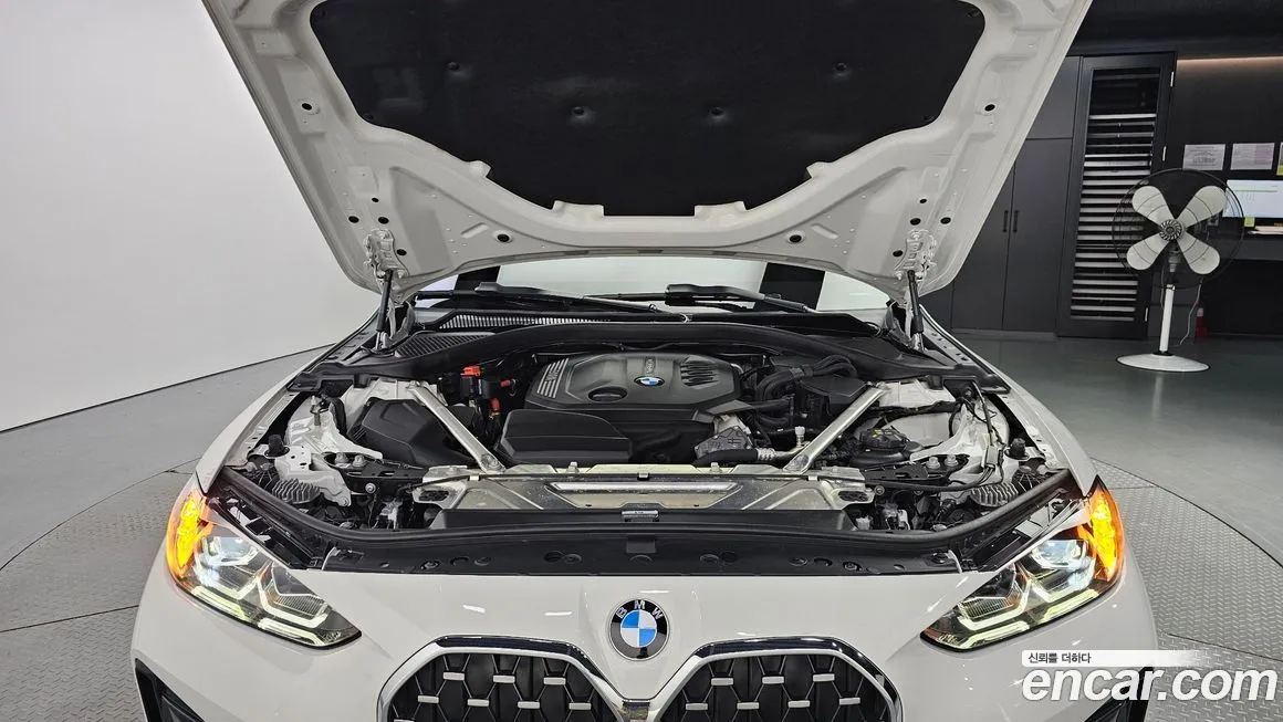 BMW 4-Series 2023 из KR, фото 5