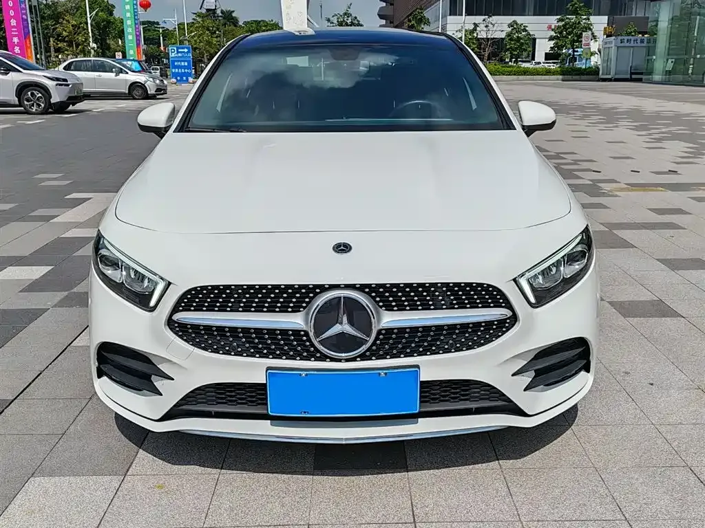 Mercedes-Benz A-Class 2021 из CN, фото 3