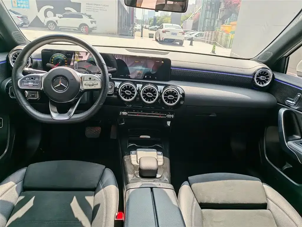 Mercedes-Benz A-Class 2021 из CN, фото 9