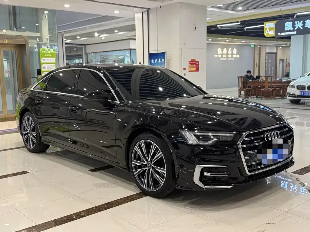 Audi A6L — фото 6