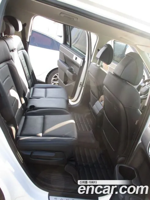 Hyundai Santafe — фото 10