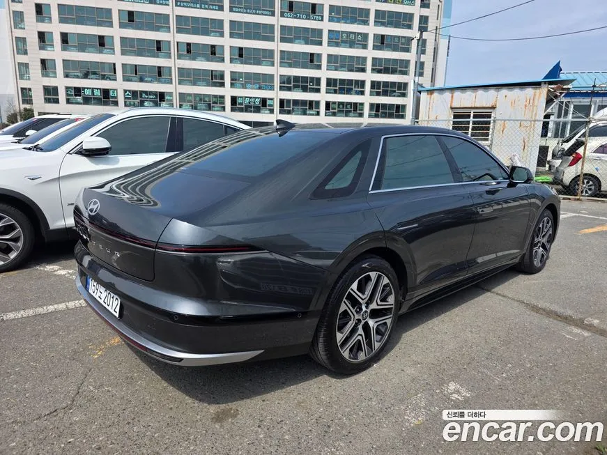 Hyundai Grandeur — фото 10