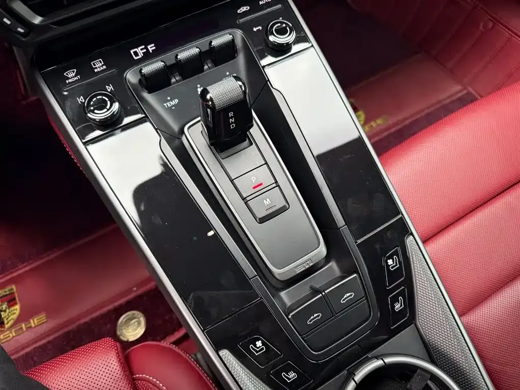 Porsche 911 2022 из CN, фото 9