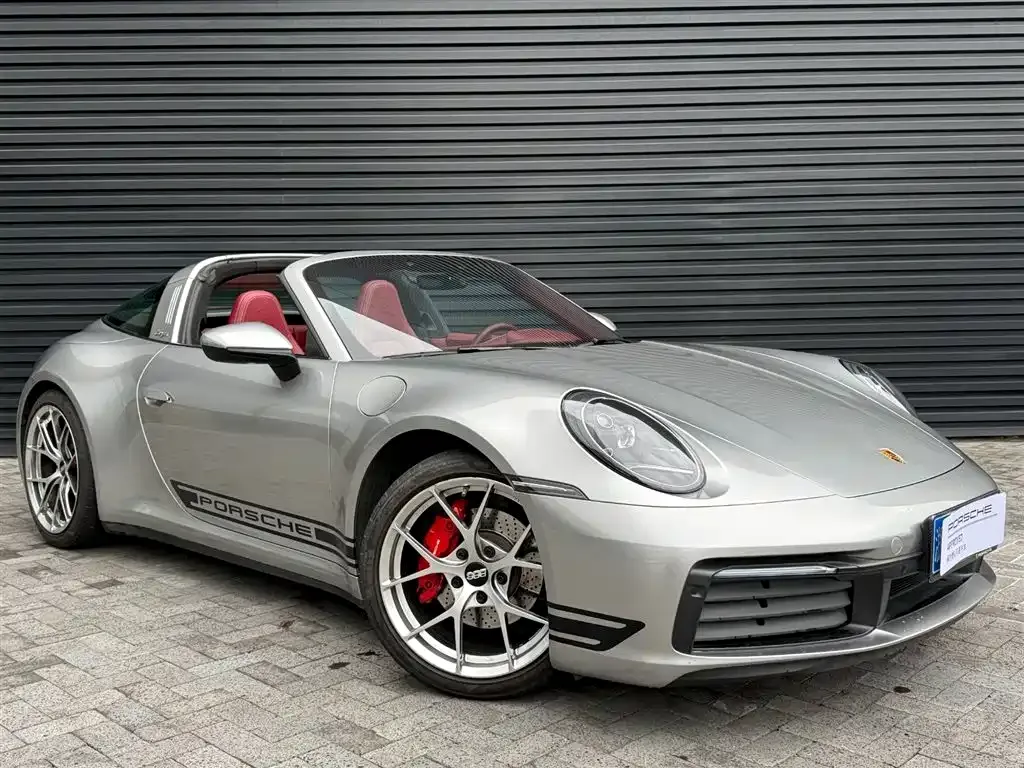 Porsche 911 2022 из CN, фото 6