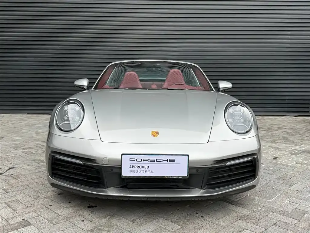 Porsche 911 2022 из CN, фото 7