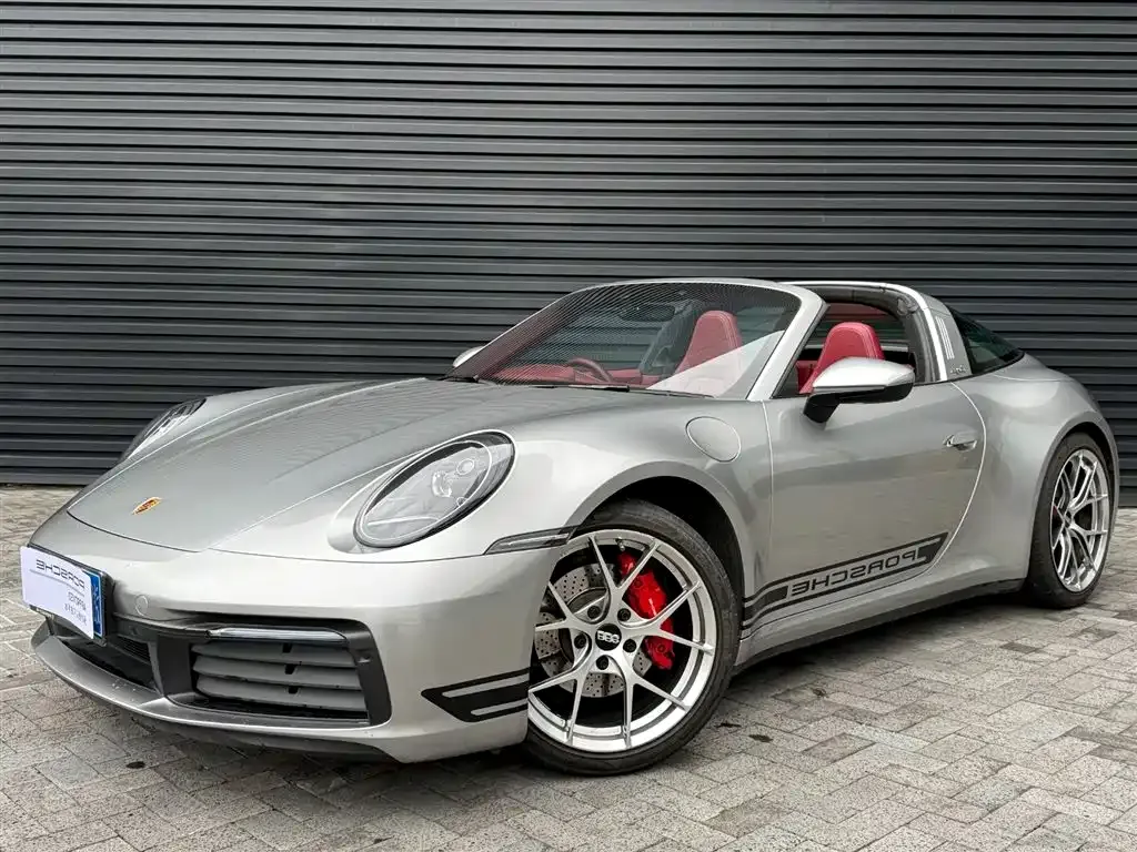 Porsche 911 2022 из CN, фото 8