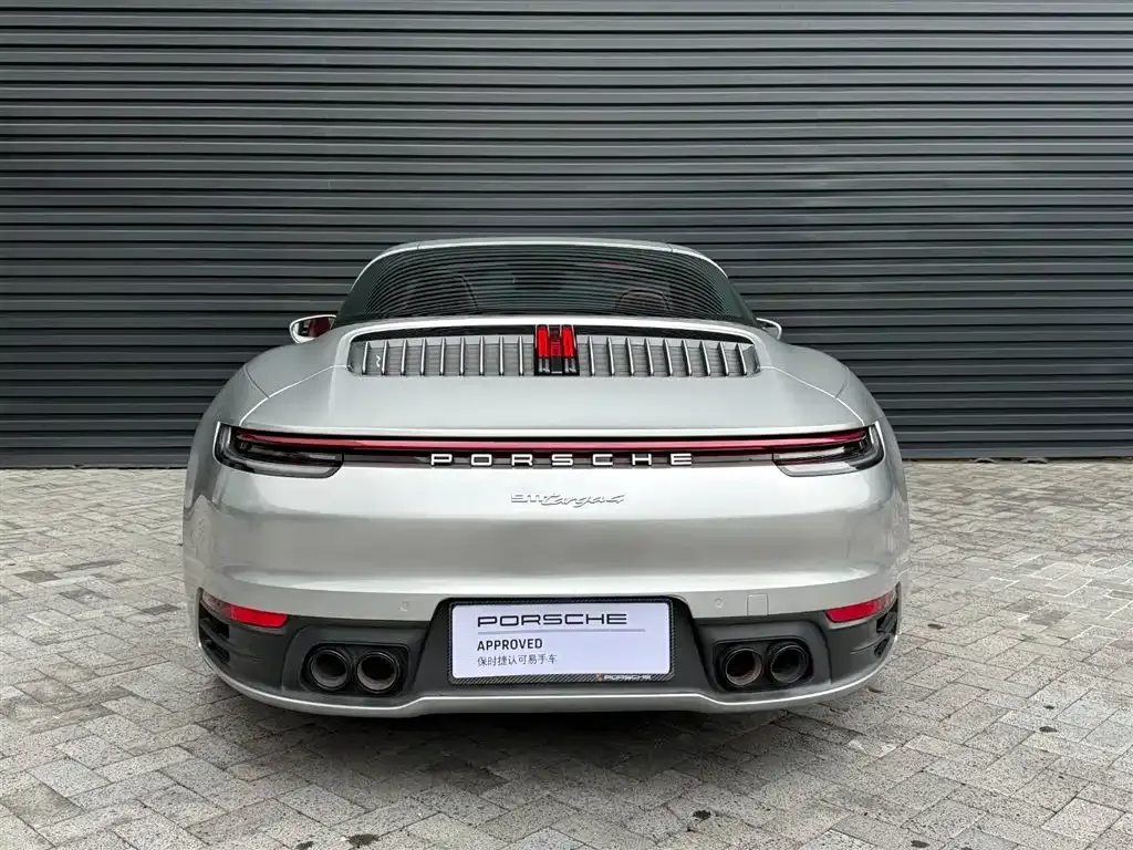 Porsche 911 2022 из CN, фото 4