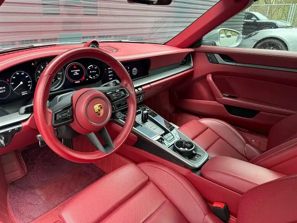 Porsche 911 2022 из CN, фото 5