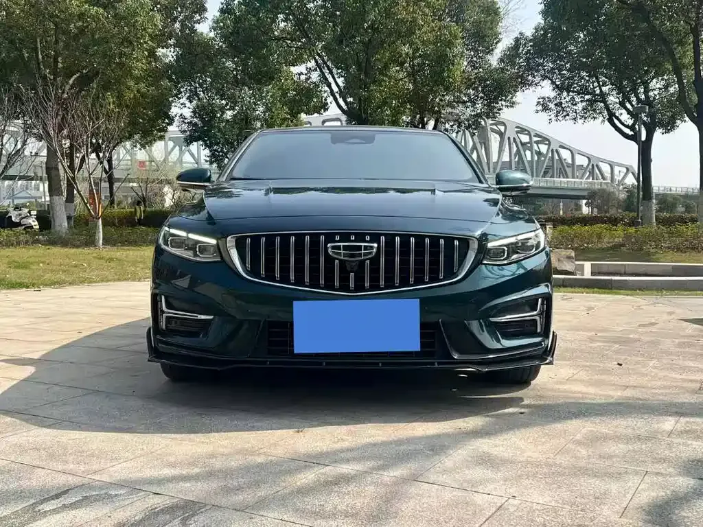 Geely Xingrui — фото 10