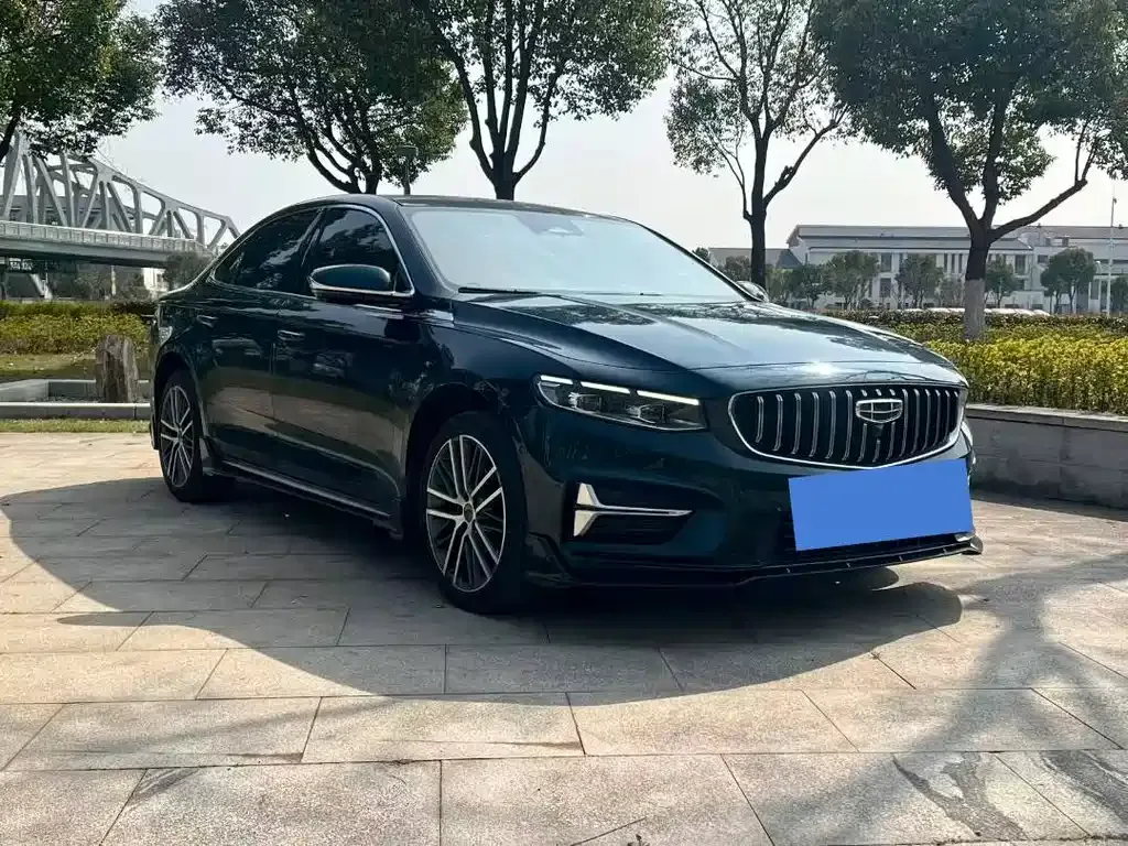 Geely Xingrui — фото 9
