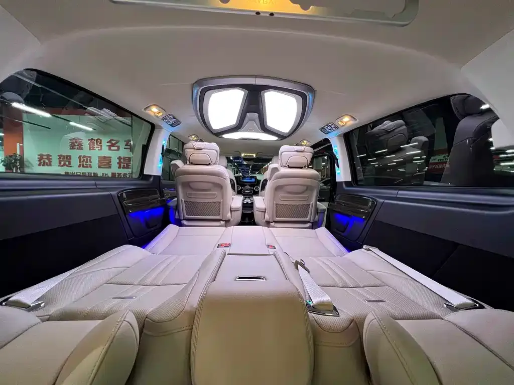 Mercedes-Benz Vito — фото 6