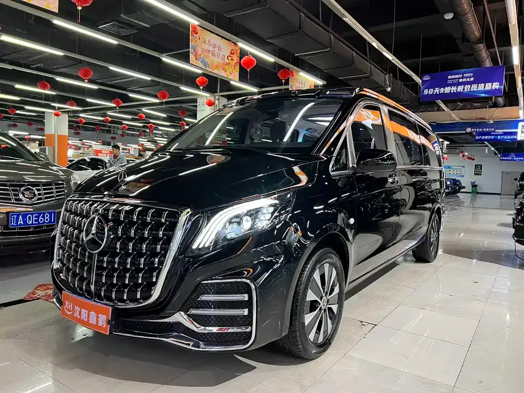 Mercedes-Benz Vito — фото 4