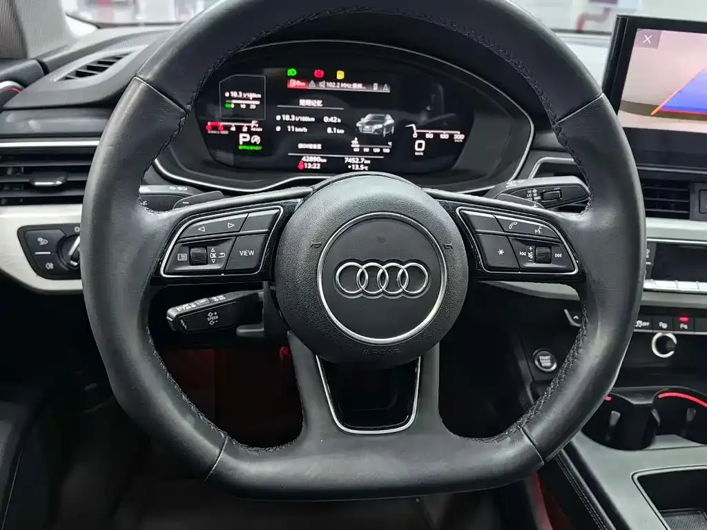 Audi A4L 2023 из CN, фото 5