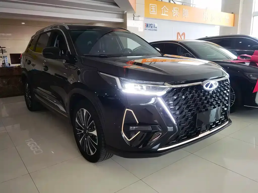 Chery Tiggo 8 PRO — фото 9