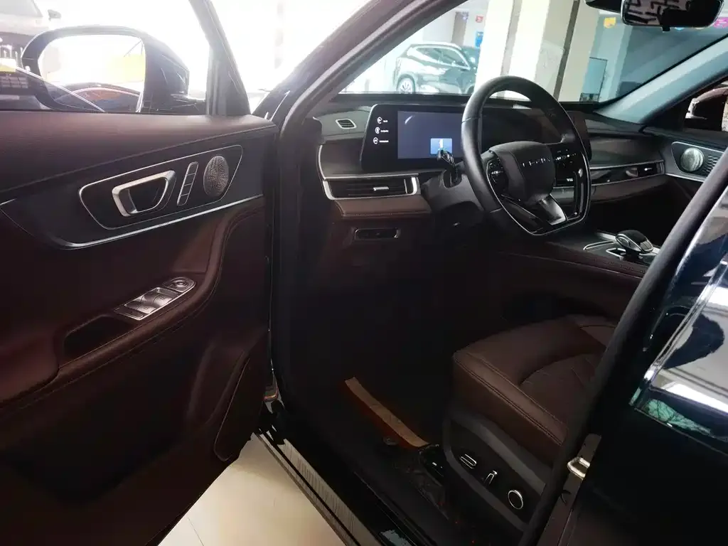 Chery Tiggo 8 PRO — фото 6
