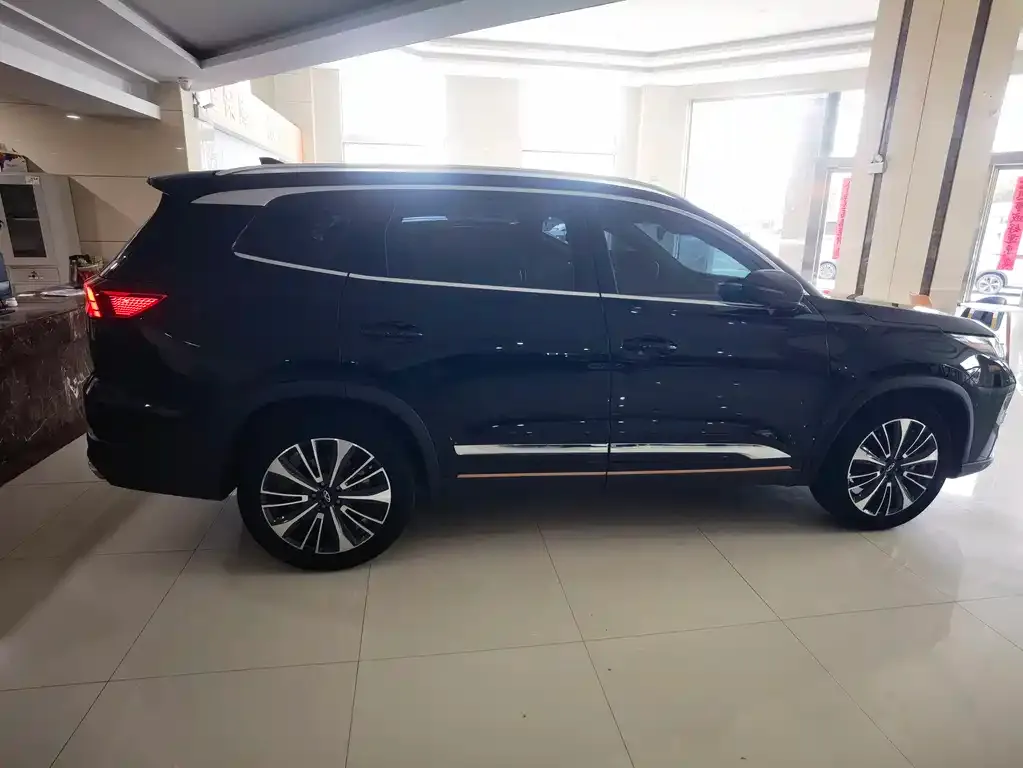 Chery Tiggo 8 PRO — фото 3