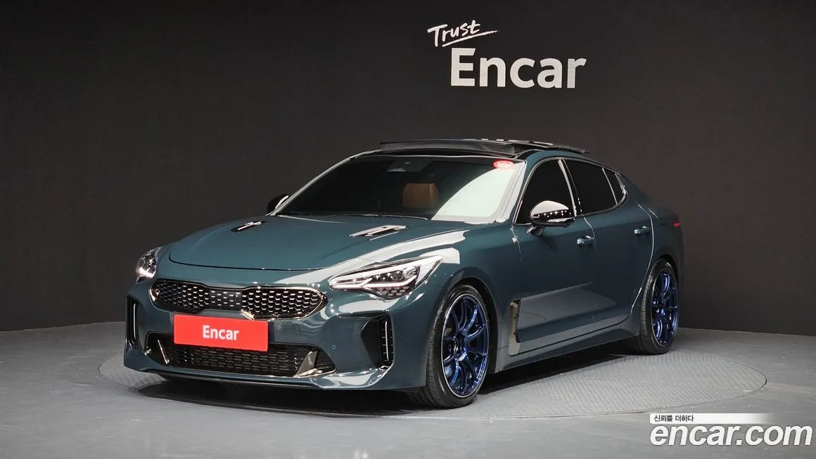 Kia Stinger