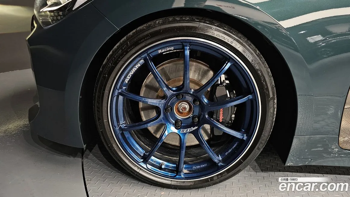 Kia Stinger 2023 из KR, фото 7