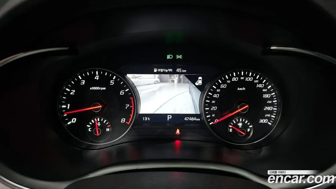 Kia Stinger 2023 из KR, фото 5