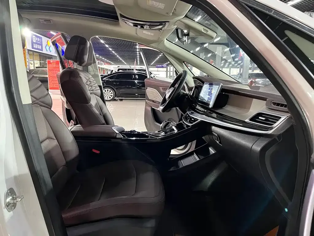 Geely Jia Ji 2022 из CN, фото 8