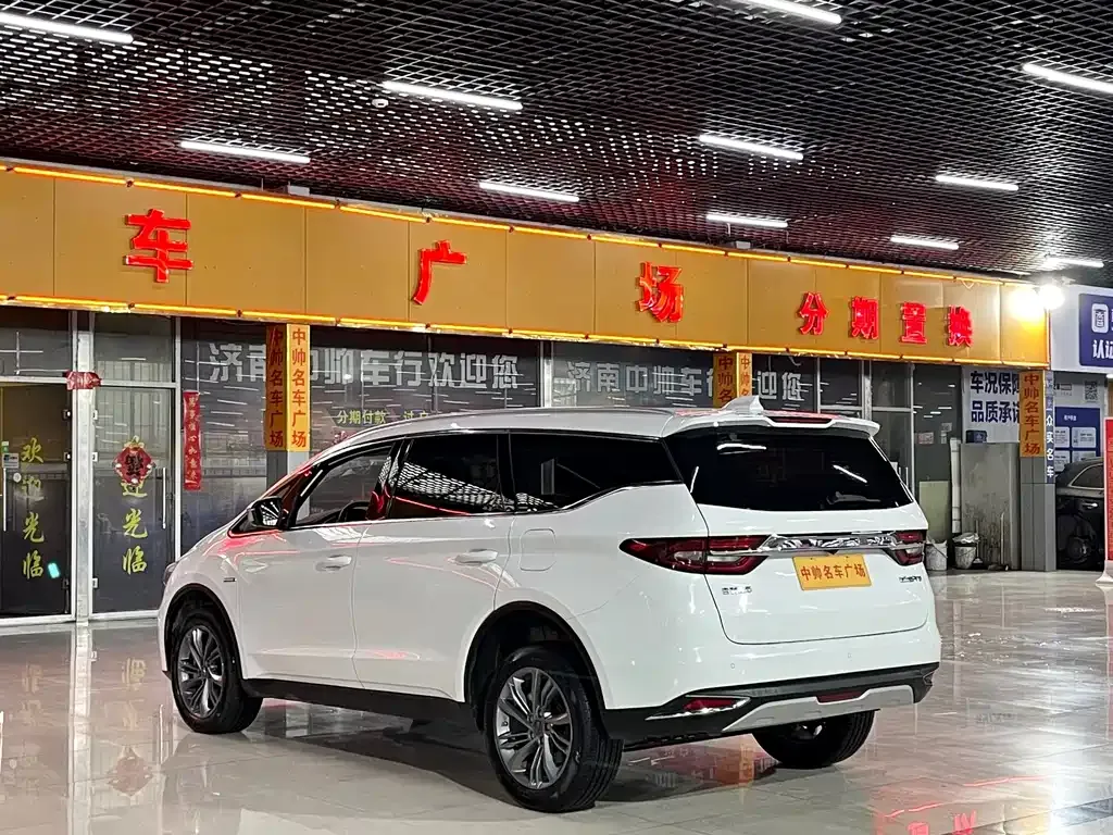 Geely Jia Ji 2022 из CN, фото 7