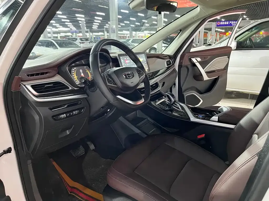 Geely Jia Ji 2022 из CN, фото 4