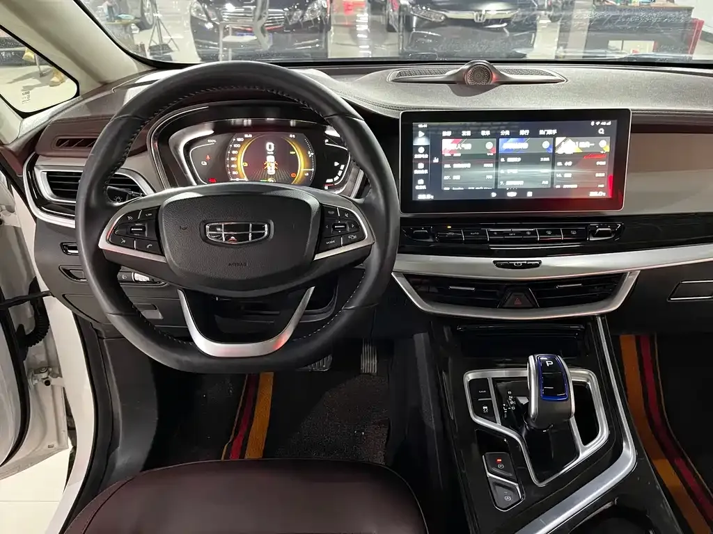 Geely Jia Ji 2022 из CN, фото 10