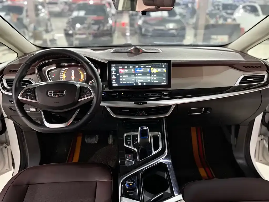 Geely Jia Ji 2022 из CN, фото 3
