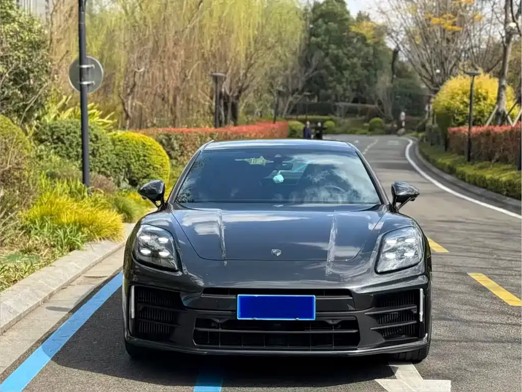 Porsche Panamera — фото 2