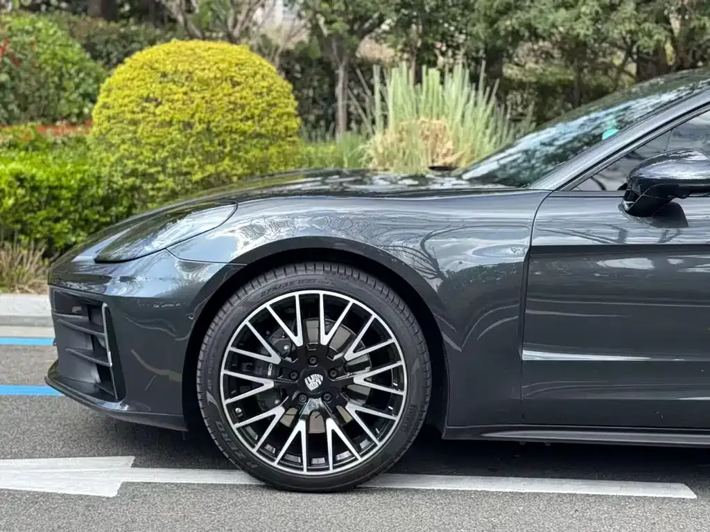 Porsche Panamera — фото 8