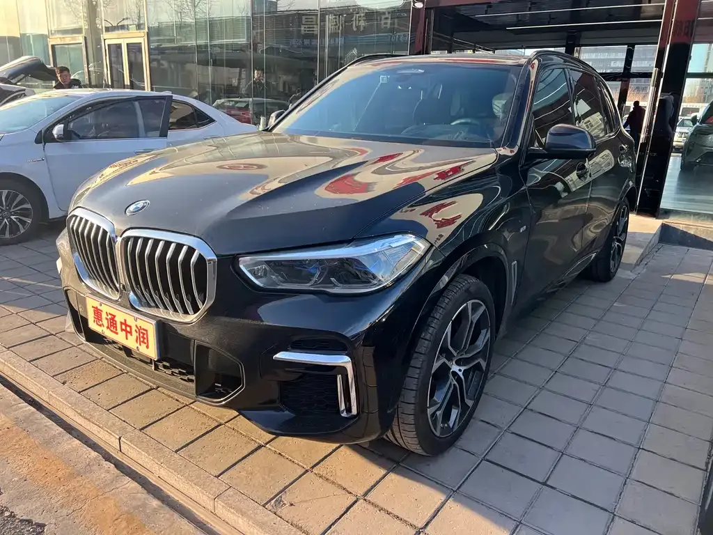 BMW X5 2023 из CN, фото 1