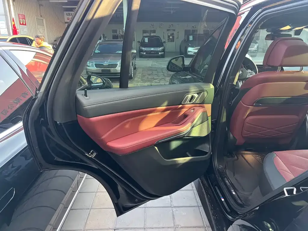 BMW X5 2023 из CN, фото 3