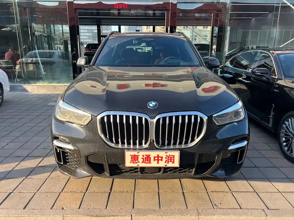 BMW X5 2023 из CN, фото 8